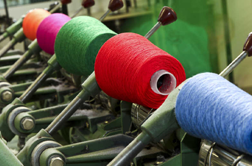 纺织业 纺织业